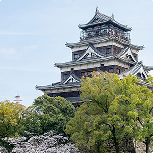 Hiroshima Castle