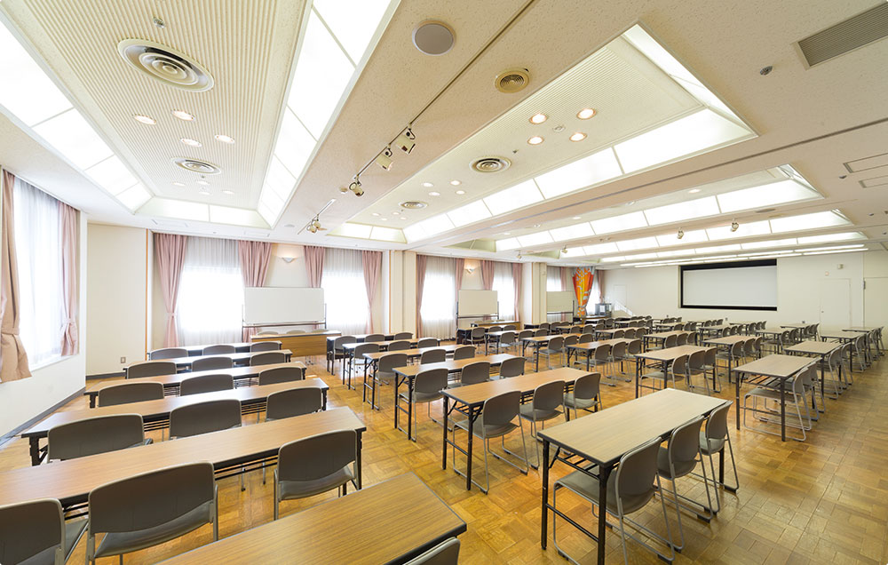 研修施設 イメージ